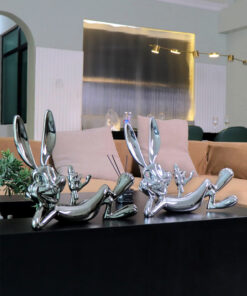 Tượng Thỏ Bunny Nghệ Thuật