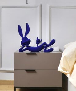 Tượng Thỏ Bunny Nghệ Thuật