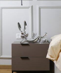 Tượng Thỏ Bunny Nghệ Thuật