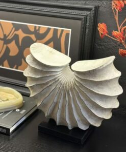 Tượng Vỏ Ốc Nghệ Thuật Hiện Đại