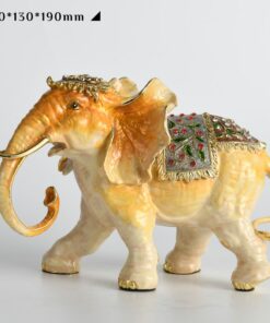 Tượng Voi Hoàng Gia Phong Thủy