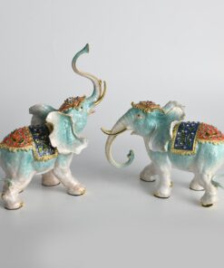 Tượng Voi Hoàng Gia Phong Thủy