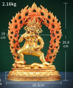 Tượng Hắc Thần Tài