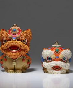 Cặp Kỳ Lân Phong Thủy Để Bàn