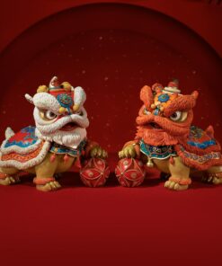Cặp Kỳ Lân Phong Thủy Để Bàn