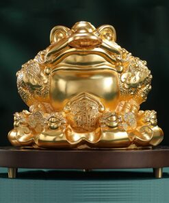 Cóc Thiềm Thừ Ngọc Đồng Đa Sắc