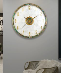 Đồng Hồ Treo Tường Kiểu Bắc Âu