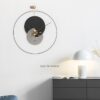 Đồng Hồ Treo Tường Phong Cách Tối Giản