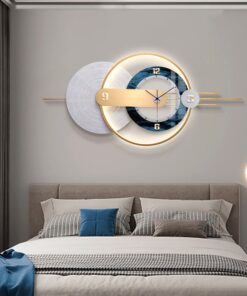 Đồng Hồ Treo Tường Sáng Tạo