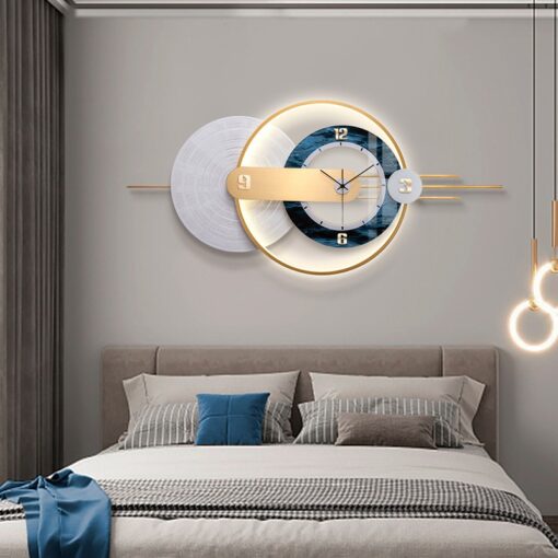 Đồng Hồ Treo Tường Sáng Tạo