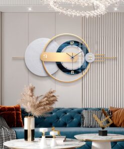 Đồng Hồ Treo Tường Sáng Tạo
