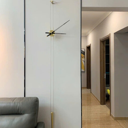 Đồng Hồ Treo Tường Thanh Lịch