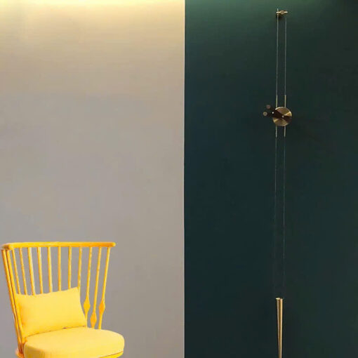 Đồng Hồ Treo Tường Thanh Lịch