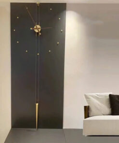 Đồng Hồ Treo Tường Thanh Lịch
