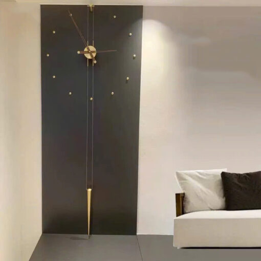 Đồng Hồ Treo Tường Thanh Lịch
