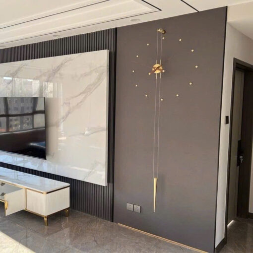 Đồng Hồ Treo Tường Thanh Lịch