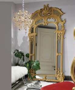 Gương Cổ Điển Để Sàn Nghệ Thuật