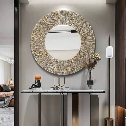 Gương Treo Tường Nghệ Thuật