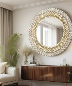 Gương Treo Tường Nghệ Thuật