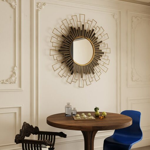 Gương Decor Hoàng Gia Cổ Điển
