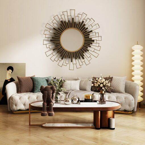 Gương Decor Hoàng Gia Cổ Điển