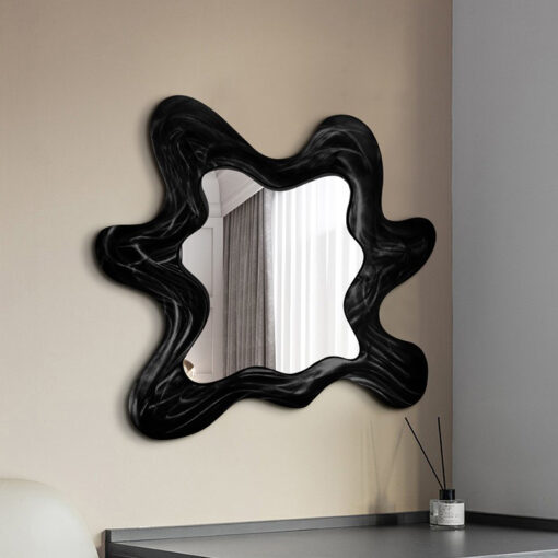 Gương Decor Lượn Sóng