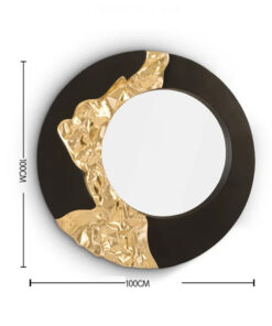 Gương Decor Nghệ Thuật Đương Đại