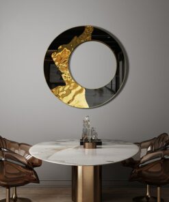 Gương Decor Nghệ Thuật Đương Đại
