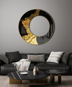 Gương Decor Nghệ Thuật Đương Đại