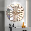Gương Decor Hoa Nở Rực Rỡ