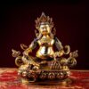 Tượng Hoàng Thần Tài Bằng Đồng