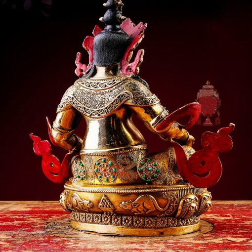 Tượng Hoàng Thần Tài Bằng Đồng