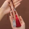 Khánh Bàn Tính Bạc Cao Cấp