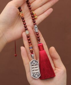 Khánh Bàn Tính Bạc Cao Cấp