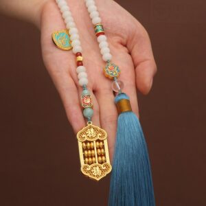 Khánh Bàn Tính Tụ Lộc - Công Decor Pro