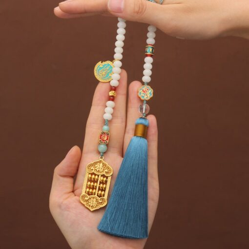 Khánh Bàn Tính Tụ Lộc