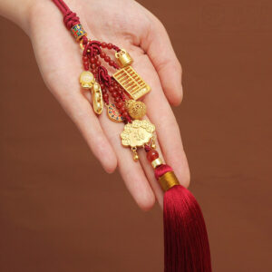 Khánh Ngũ Bảo Thịnh Vượng - Công Decor Pro