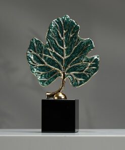Lá Sung Nghệ Thuật Đặt Bàn