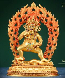 Tượng Hắc Thần Tài