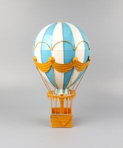 Mô Hình Khinh Khí Cầu Trang Trí