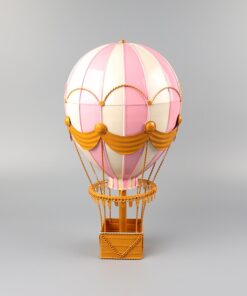 Mô Hình Khinh Khí Cầu Trang Trí