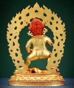 Tượng Hắc Thần Tài