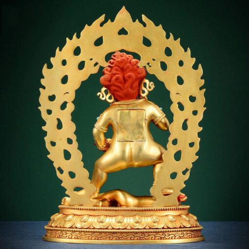 Tượng Hắc Thần Tài