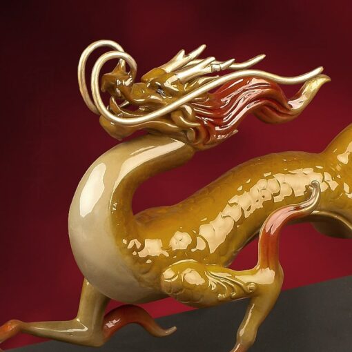 Rồng Kim Cầu Chiêu Tài