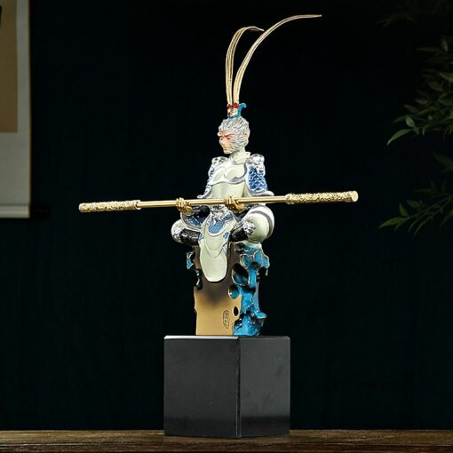 Tôn Ngộ Không Thiền Định Càn Khôn