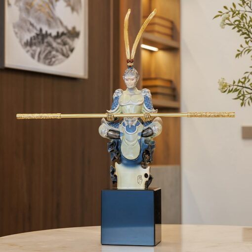 Tôn Ngộ Không Thiền Định Càn Khôn