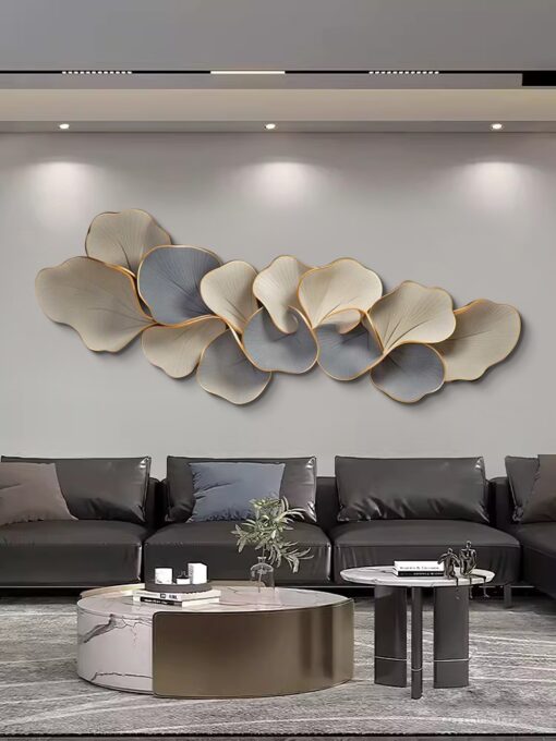 Tranh Phù Điêu 3D Kết Hợp Đèn LED