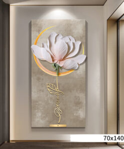 Tranh Hoa Mộc Lan 3D