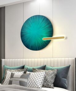 Tranh Đèn Led Hiện Đại Tinh Tế