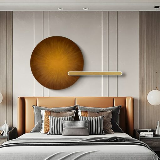 Tranh Đèn Led Hiện Đại Tinh Tế